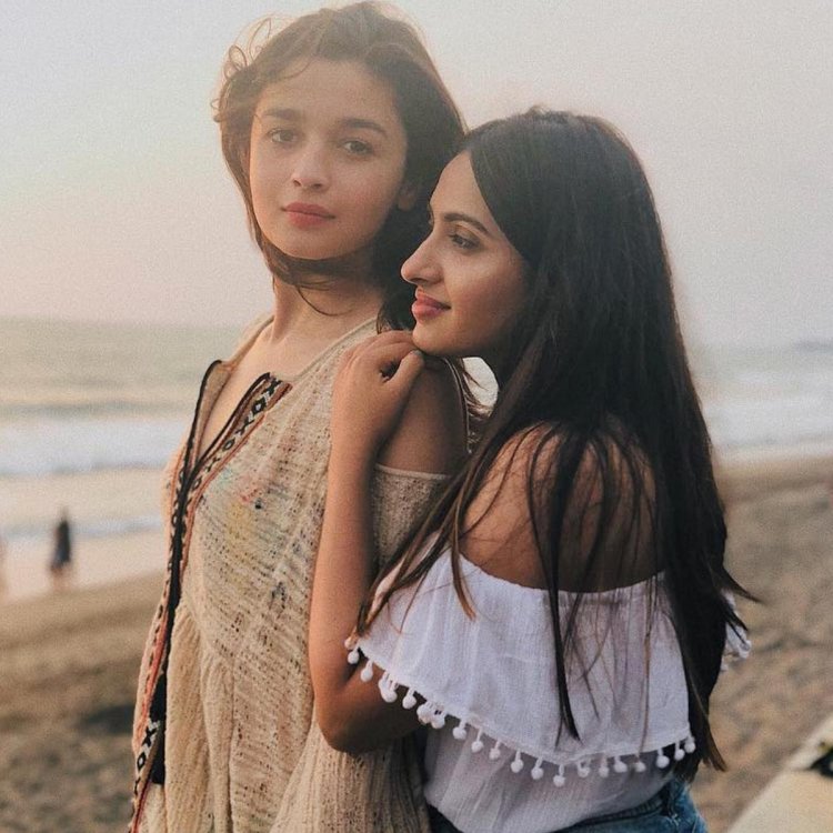 Alia Bhatt Bff