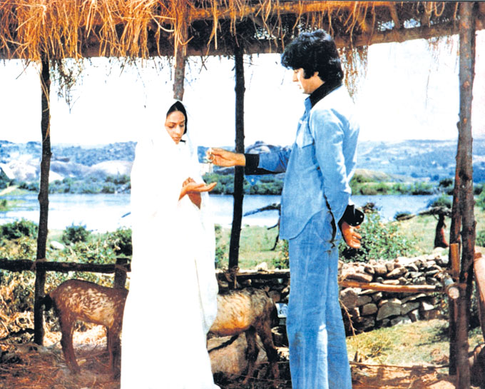 Amitabhjaya Bachchaninsholay