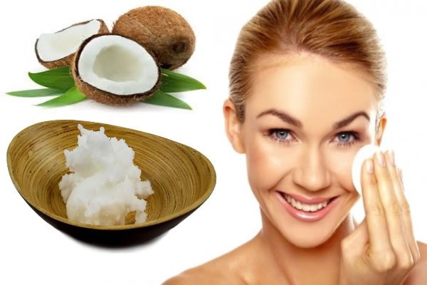 Coconut Oil For Glowing Skin Remedies