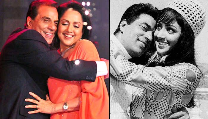 Dharmendrahemamalini