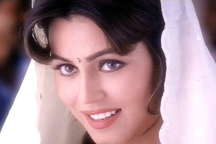 mahima chaudhary in pardes