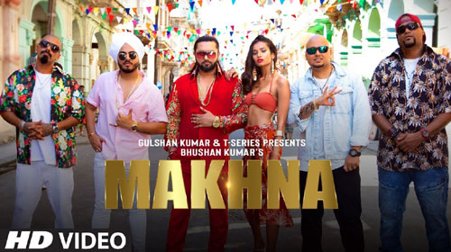 Makhna Yo Yo Honey Singh