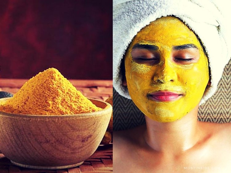 Turmeric Remedies For Glowing Skin