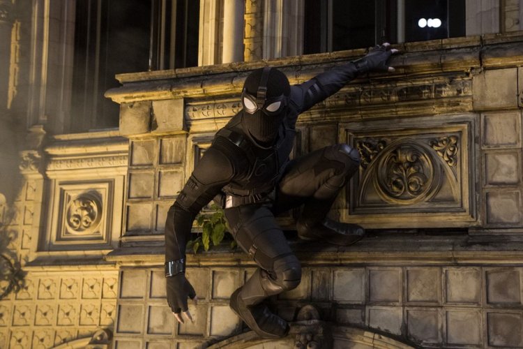 Spider-Man: FAR FROM HOME