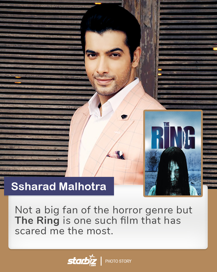 Horror Movie Time! Here�s What Scared These TV Actors