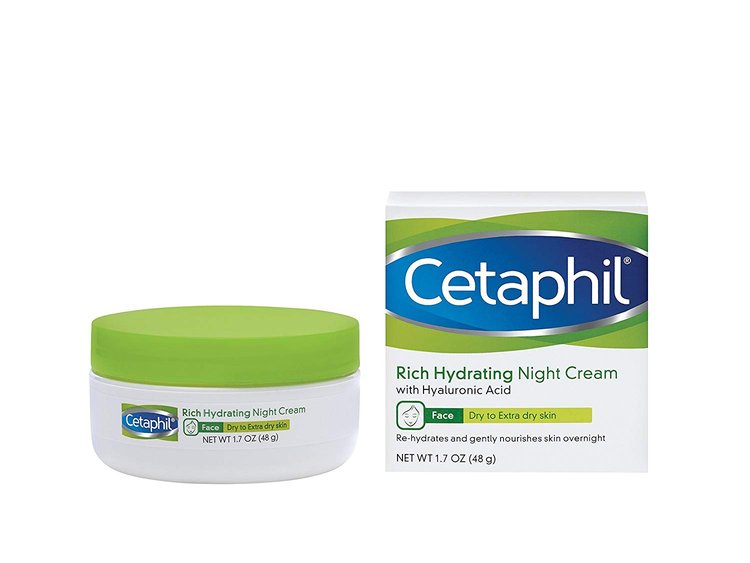 Best Anti Aging Night Cream Cetaphil