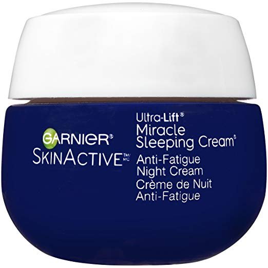 Best Anti Aging Night Cream Garnier