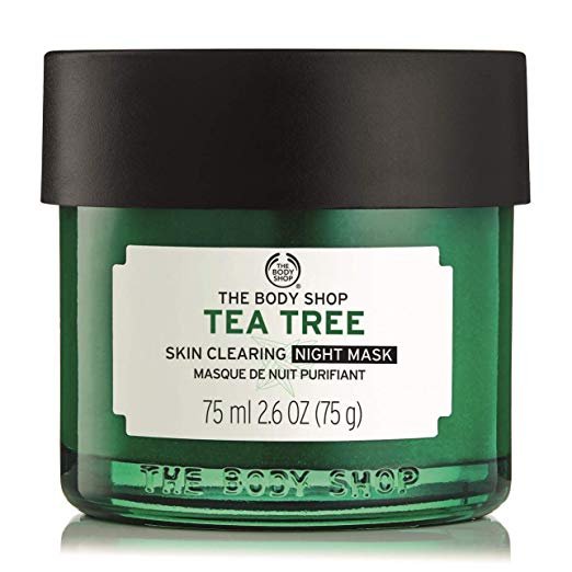 Best Anti Aging Night Cream The Body Shop