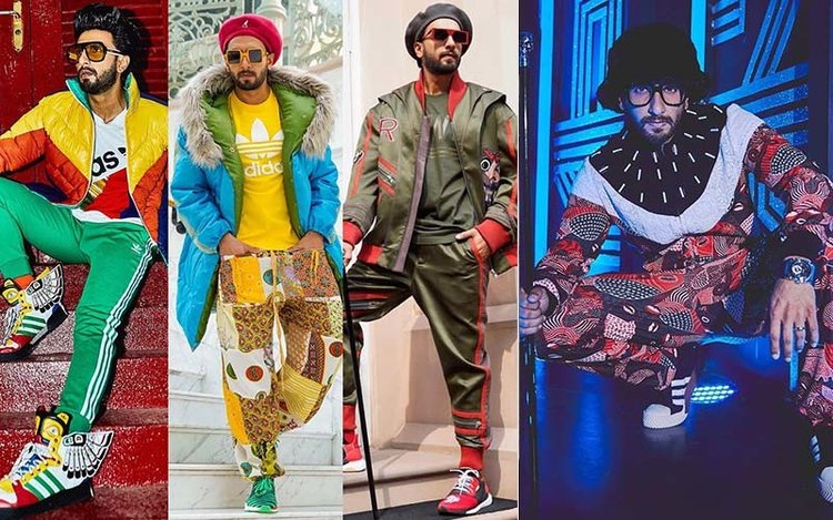 Ranveer Singh Birthday Special: Take a look at his most eccentric ...