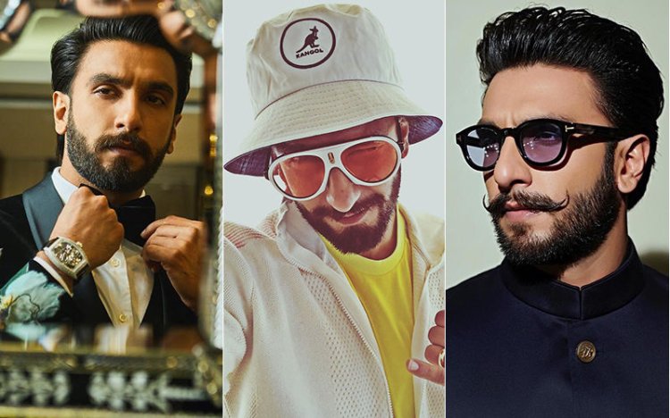 Ranveer Singh S Wardrobe