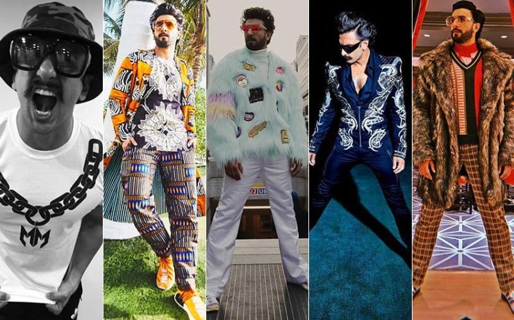 Ranveer Singh Sunglasses