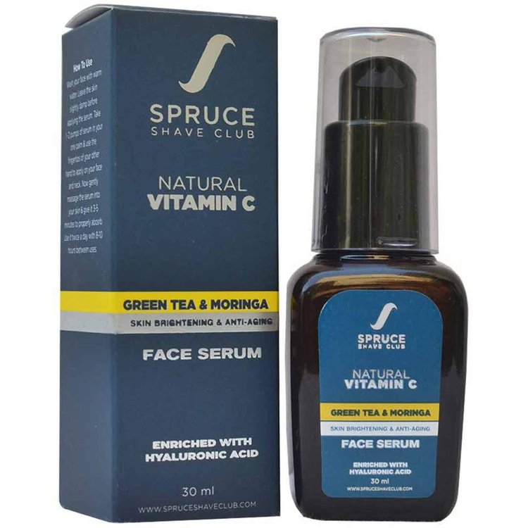 Spruce Natural Vitamin C Serum