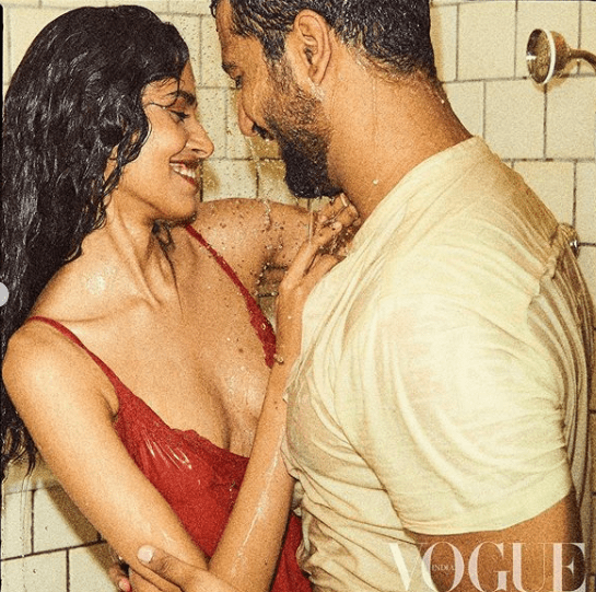 Vicky Kaushal Heats Up Summer Vibes With Intimate Indoor Photo Shoot. 