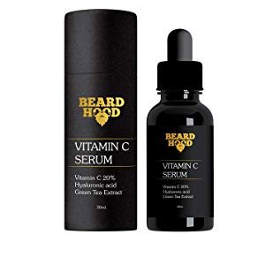 Beardhood Face Serum