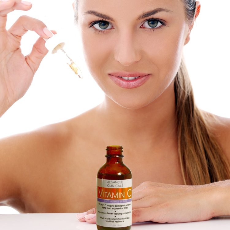 Add Vitamin C To Your Daily Routine