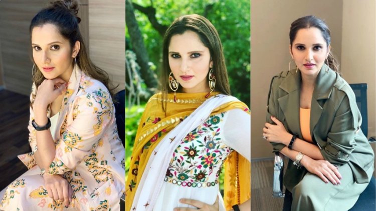 Sania Mirza Gives Us Major Mommy Fashion Goals6