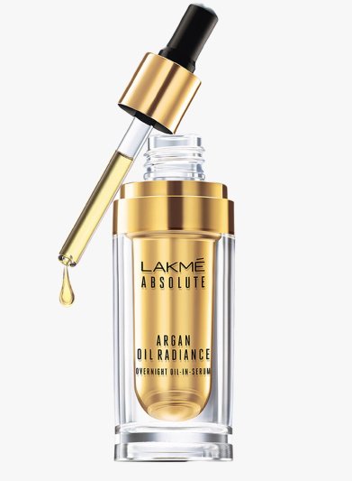 Lakme Absolute Argan Oil Serum