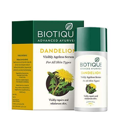 Biotique Dandelion Face Serum