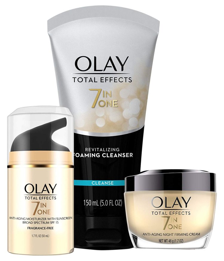 Olay Skin Care For Women Over 60