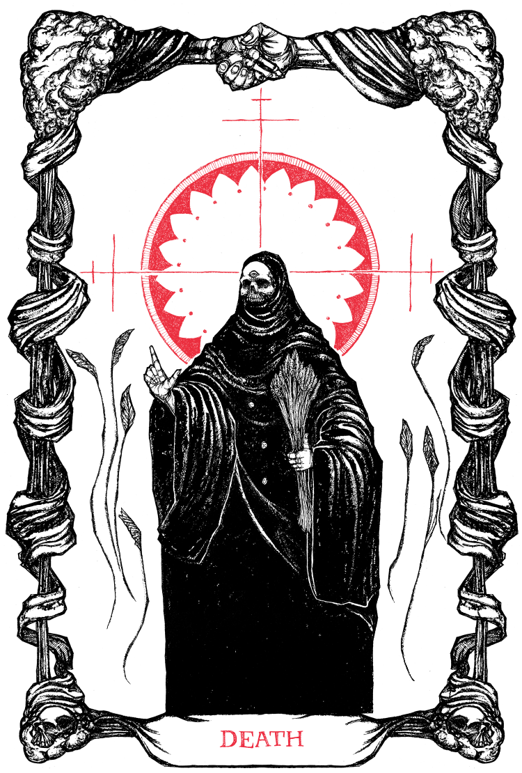 death tarot