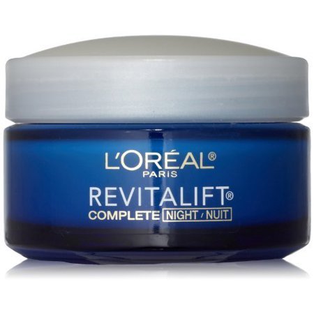 best anti aging cream for men Loreal Revitalift Night