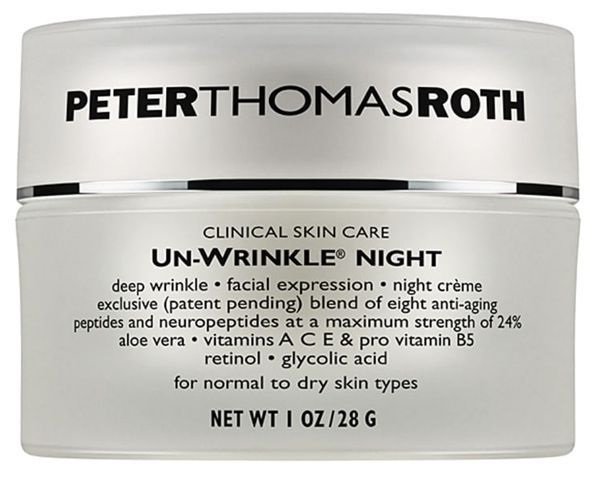 Peter Thomas Roth Un Wrinkle Night Creme