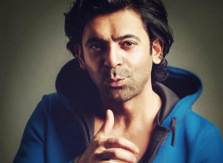 Sunil Grover