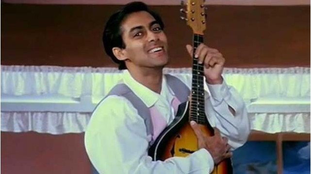 Salman Khan As Prem