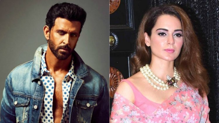 Hrithik Roshan On His Controversy With Kangana