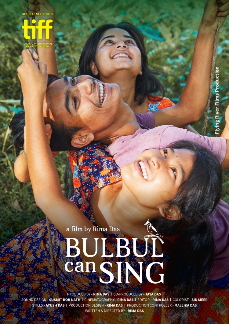 When a Bulbul Sings by Hawaa Ayoub