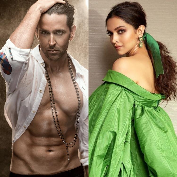 Hrithik Roshan & Deepika Padukone will team up in Farah Khan’s film