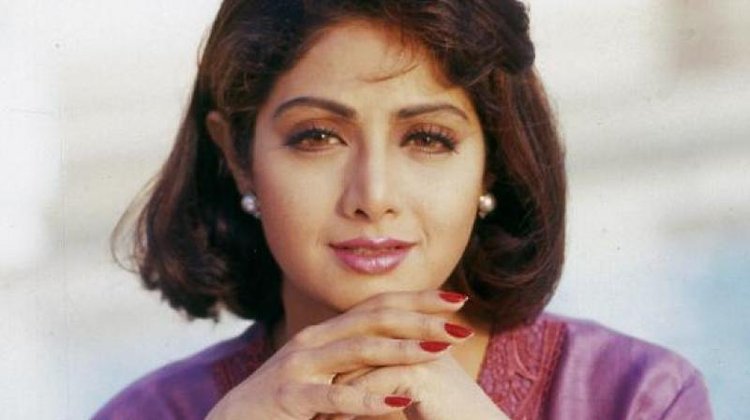 Late Sridevi