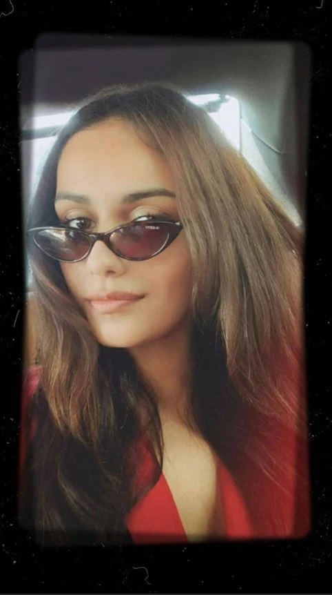 Manushi Chhillar Looks Uber Hot In This Sexy Red P