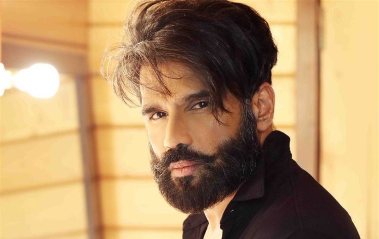 Suniel Shetty