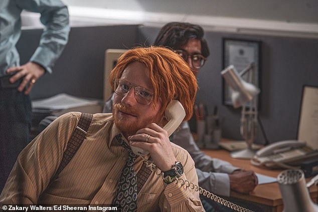 Ed Sheeran