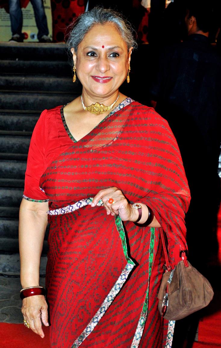 Jaya Bachchan
