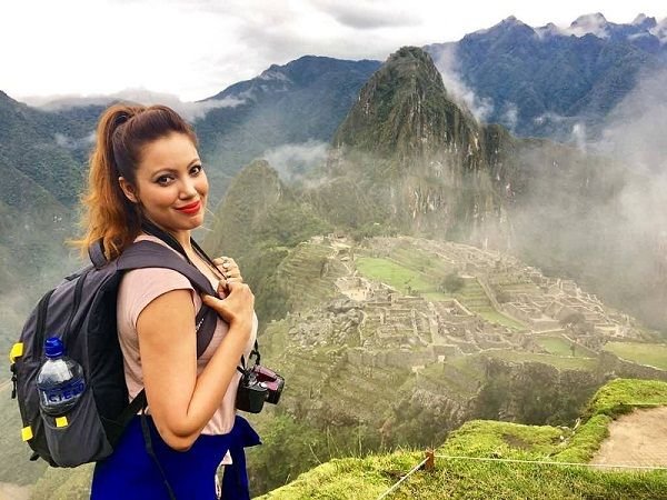 TV Show Fame Munmun Dutta Gets Panic Attack At Trekking - StarBiz.com