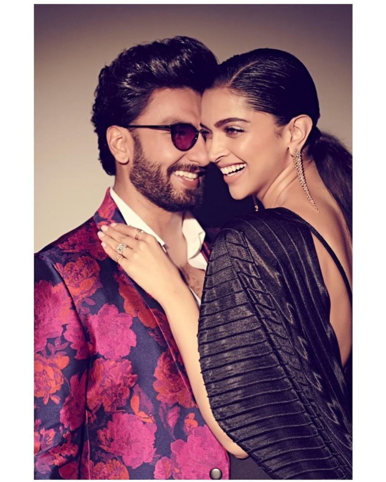 Ranveer Deepika