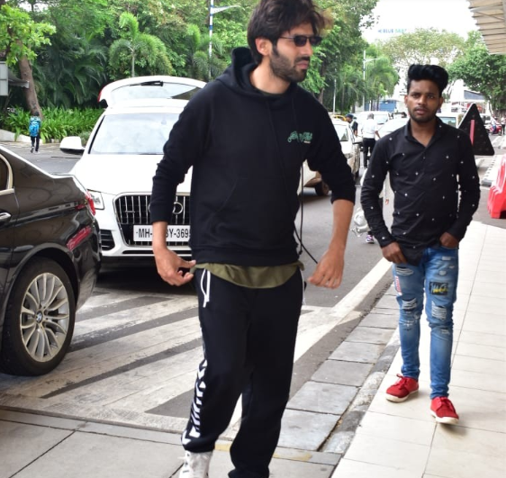Kartik Aaryan