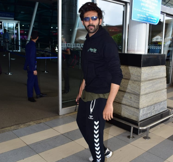 Kartik Aaryan