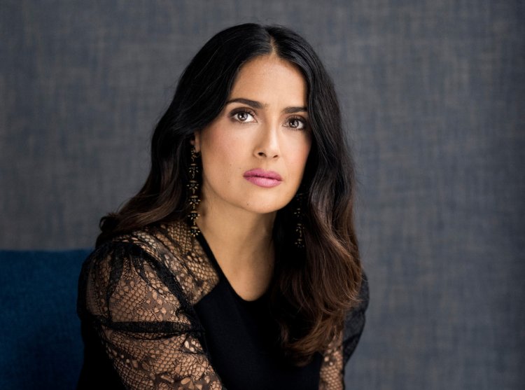 Salma Hayek