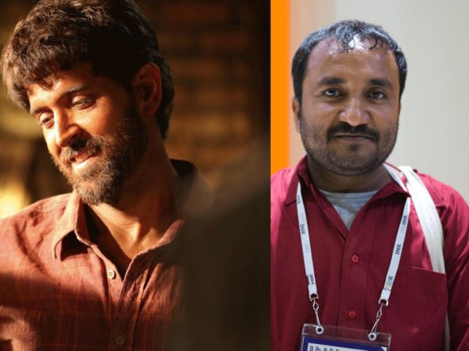 Hrithik Roshan to play as Anand Kumar