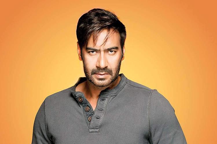 Ajay Devgn