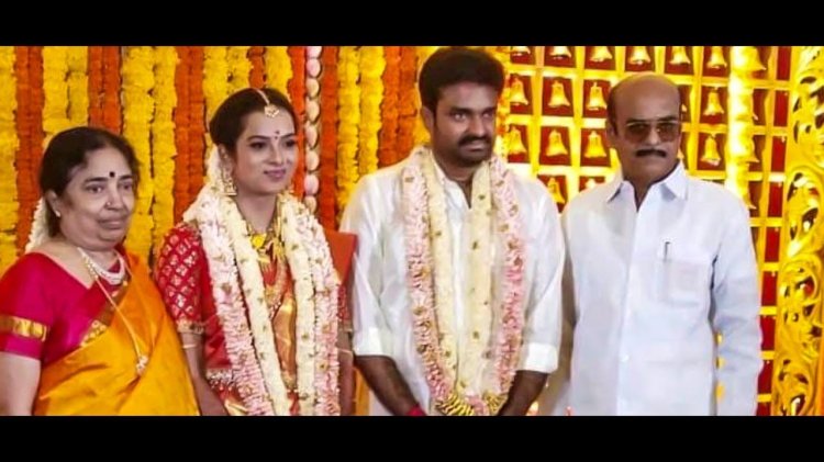 Al Vijay 2nd Married In Private