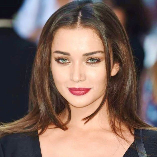 Amy Jackson Jokes Her 9-Month Baby Bump Has Travelled More Than Her ...