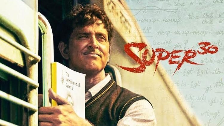 Hrithik Super 30