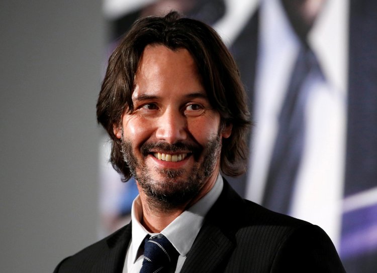 Keanu Reeves