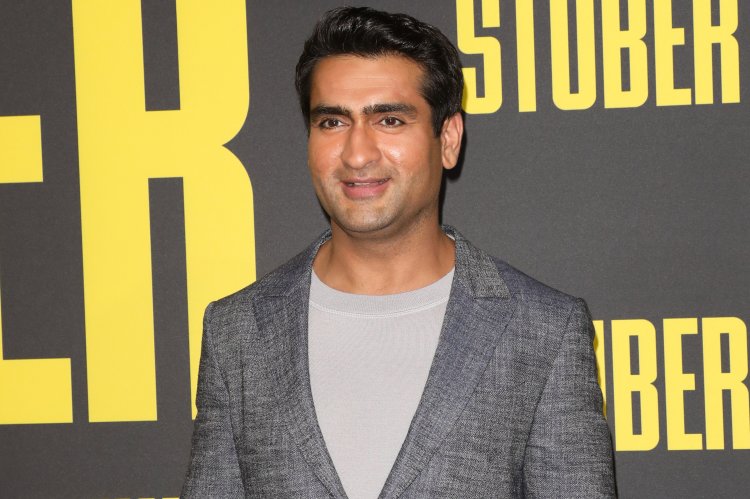 Kumail Nanjiani