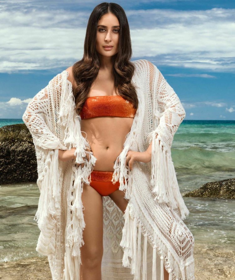 Kareena Kapoor Fitness