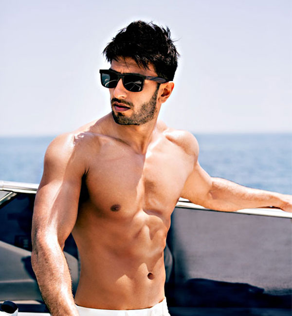 Ranveer Singh Fitness